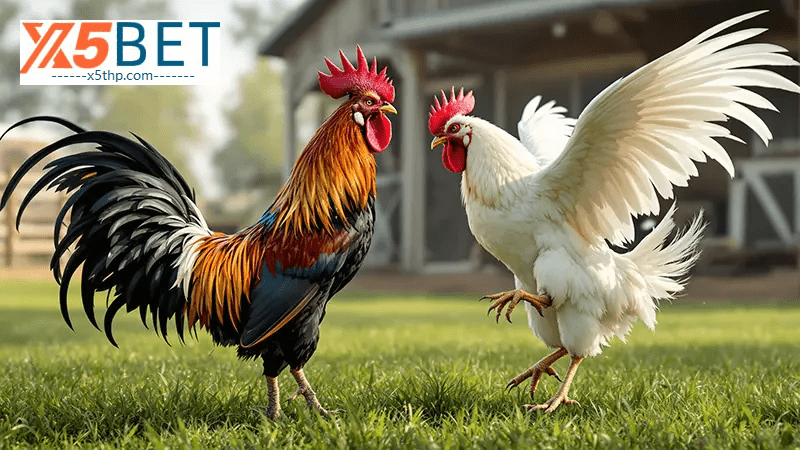 เล่น x5bet ไก่ชน - เดิมพันแม่นยำ รับรางวัลจนมือล้า 1