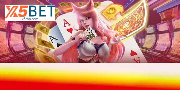 สำรวจคาสิโนสด x5bet - ยกระดับประสบการณ์การเดิมพันของคุณ 1