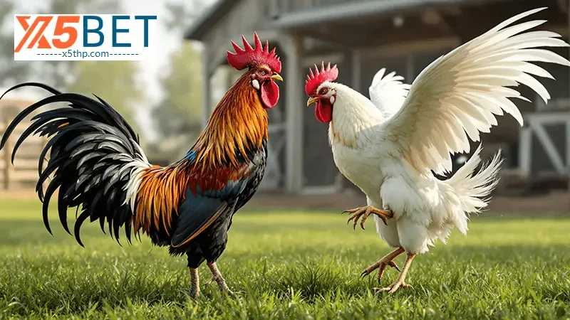 เล่น x5bet ไก่ชน - เดิมพันแม่นยำ รับรางวัลจนมือล้า 1